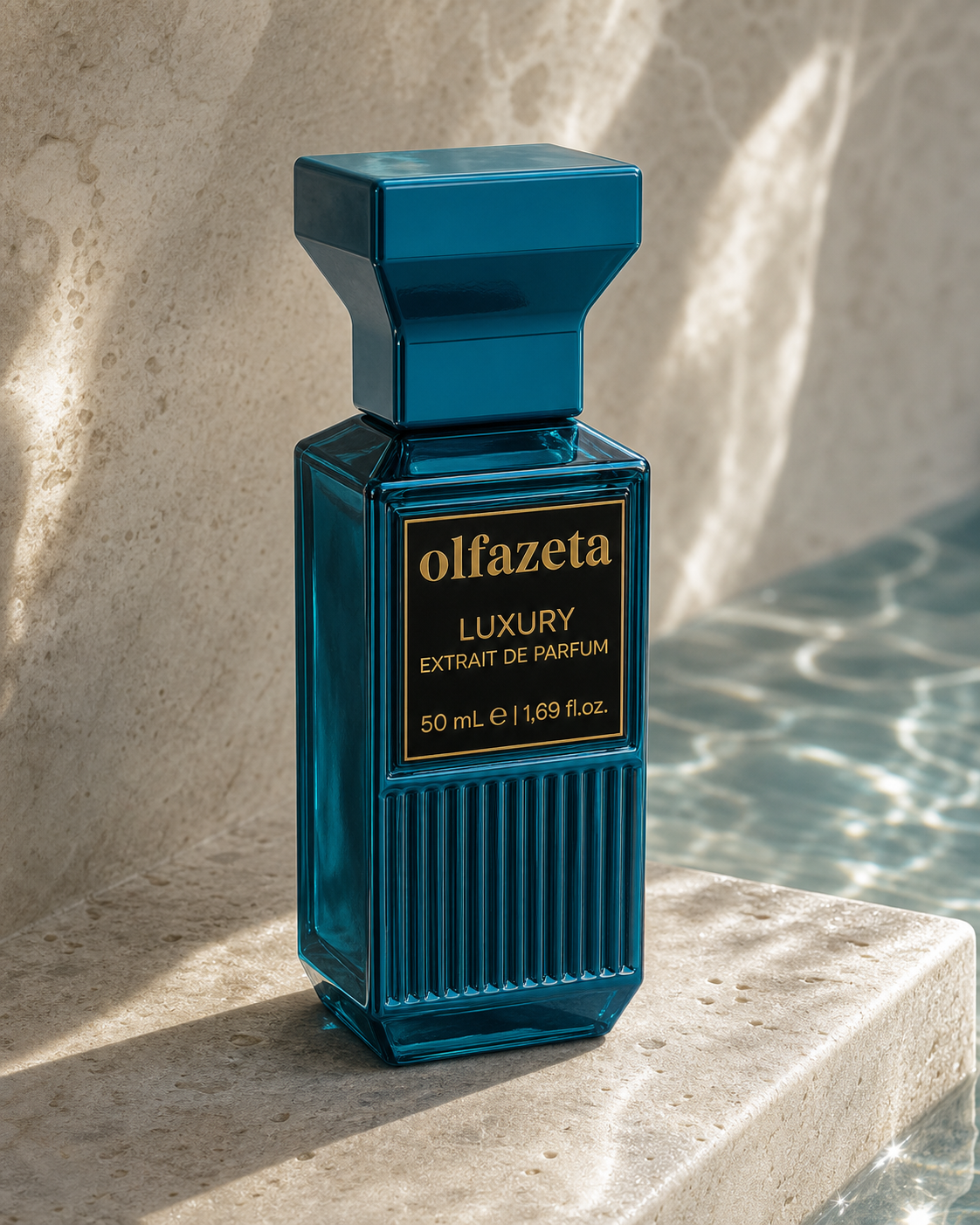 Olfazeta Azure, кадър 2